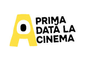 Primadatalacinema Sticker by YAY films