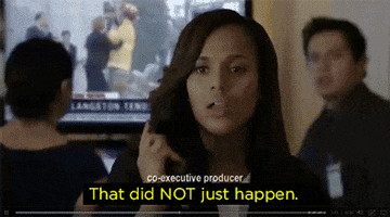Kerry Washington Abc GIF by Dianna McDougall