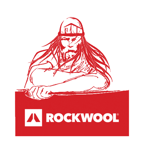 ROCKWOOL Group Sticker