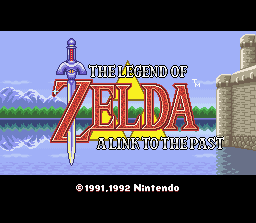 legend of zelda