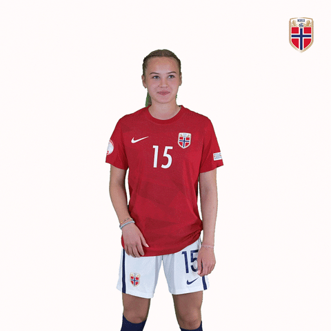 Czech Republic Women GIF by Norges Fotballforbund