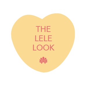 Lelesweetheart Sticker by LELE SADOUGHI