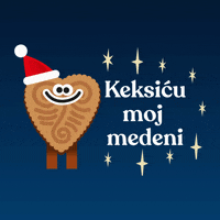 Christmas Chocolate GIF by Kraš
