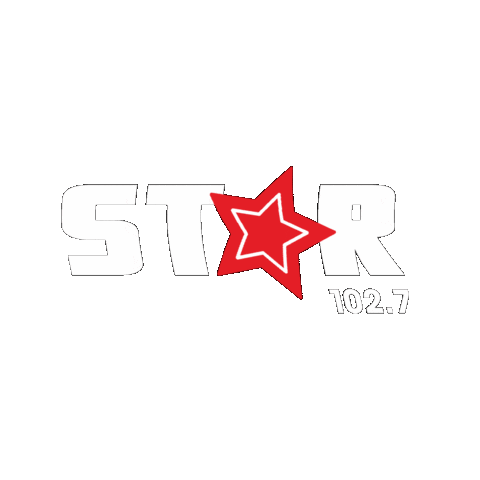 Star1027cairns Sticker