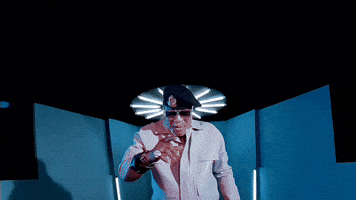 Koffi Olomide Dancing GIF
