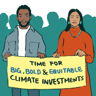 Climate Change Justice