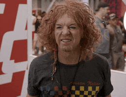 Carrot Top Sport GIF by UFC