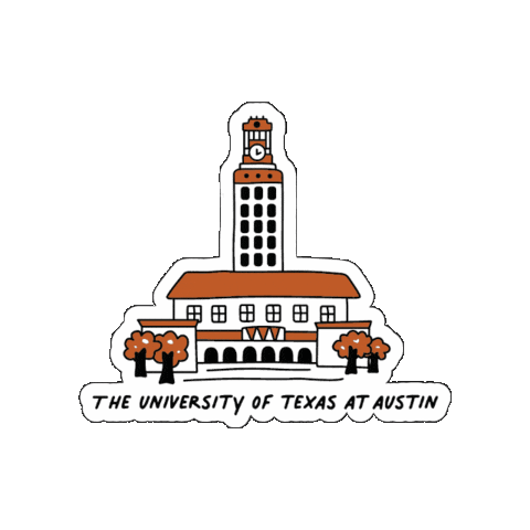 Sticker by College of Education at UT Austin