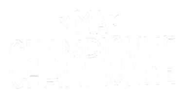 Blanc Francais Sticker by atelier poney