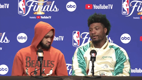 Lets Go Good Job GIF by NBC Sports Boston - Find & Share on GIPHY