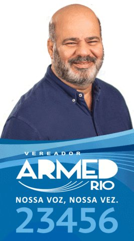 Armed Rio Sticker