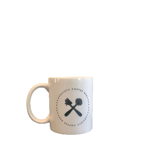 Sticker by Society Coffee Bar