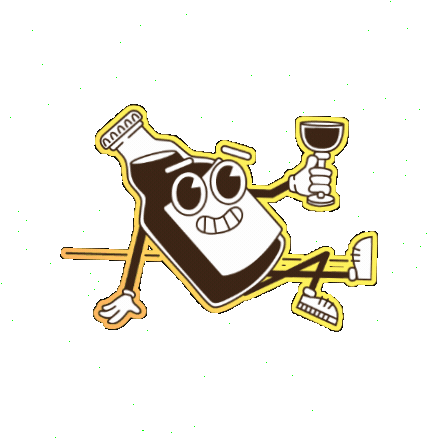 Thoekske Sticker by Scouts 't Hoekske