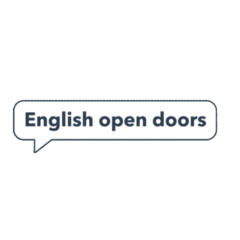 English Learning Sticker by ELI Schools