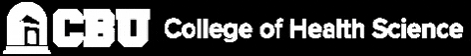 CBU College of Health Science GIF