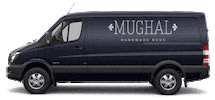 Mughal Rugs Sticker