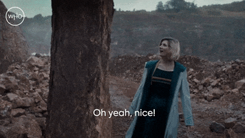 Jodie Whittaker Tree GIF by Doctor Who