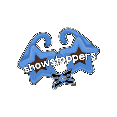 Showstoppers Sticker by East Celebrity Elite