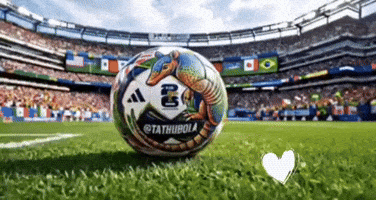 Copa Do Mundo Feminina GIF by Tathubola