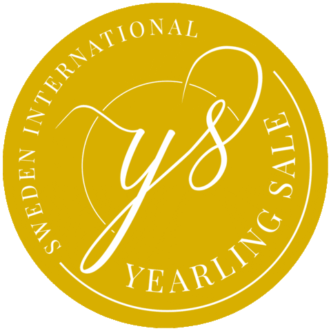 Yearling Sale Sticker