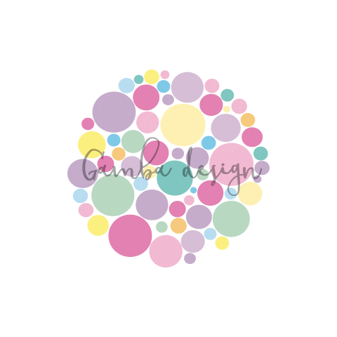 Gamba Design Sticker