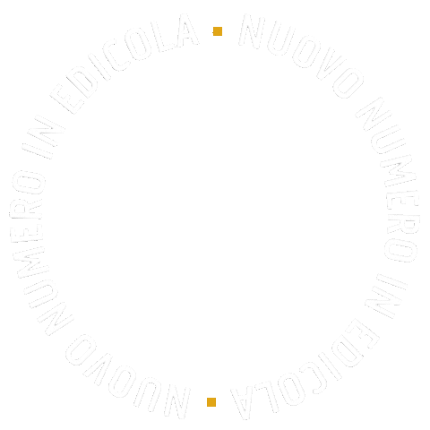 Abruzzo Magazine Sticker