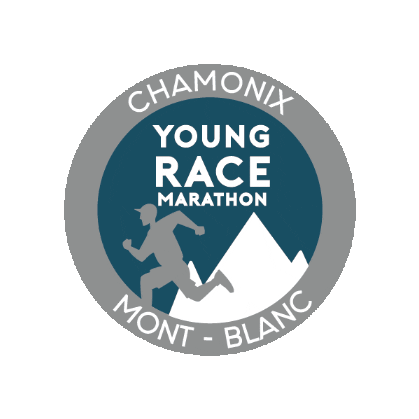 Mont Blanc Marathon Sticker by ChamonixWorldCup