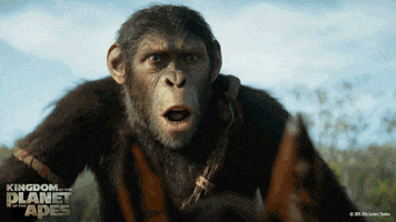Planet Of The Apes Roar GIF by 20th Century Studios