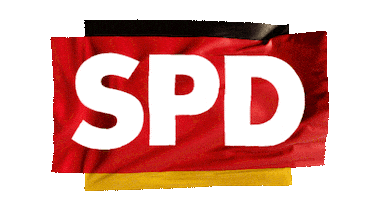 Sticker by SPD Stadtbezirk 3