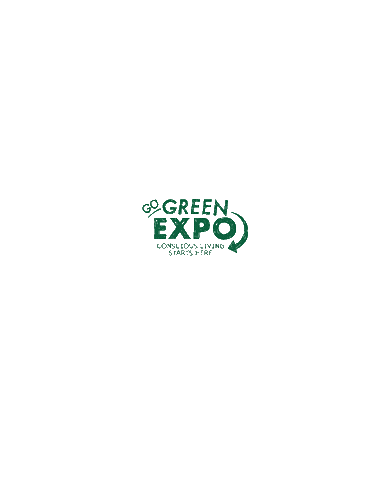 Gogreenexpo Sticker by AradaPromotions