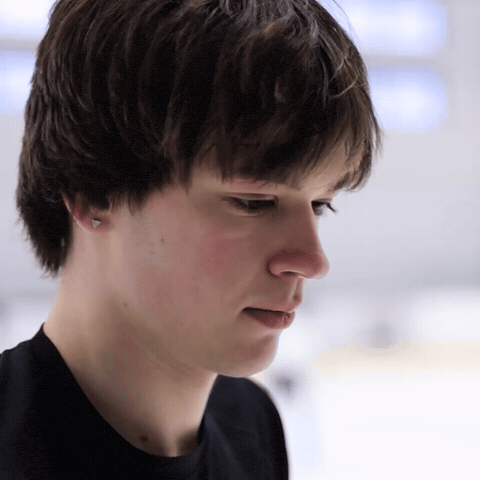 Glances GIF