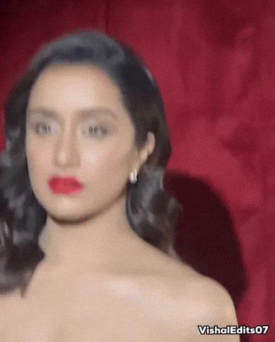 Shraddha Kapoor Trending GIF
