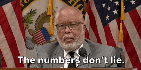 The Numbers Dont Lie GIFs - Get the best GIF on GIPHY