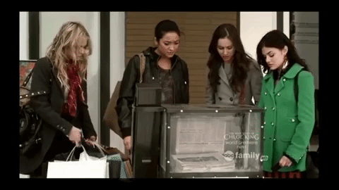 Clary Fray Gif By Shadowhunters Find Share On Giphy