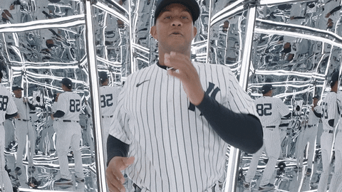 Aaron Judge 61 GIF - Aaron Judge 61 Baseball - Discover & Share GIFs