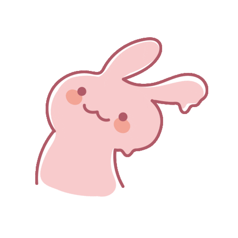 Happy Illustration Sticker