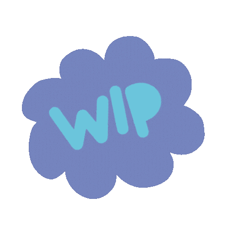Working Sticker