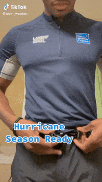 Hurricane Season Ready