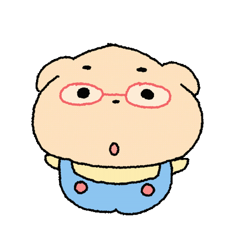 강아지 Sticker