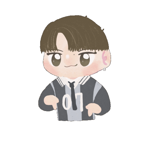 黃文廷 Sticker
