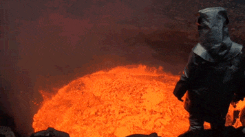 volcano GIF by Digg