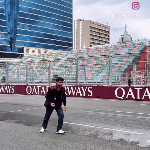 Race F1 GIF