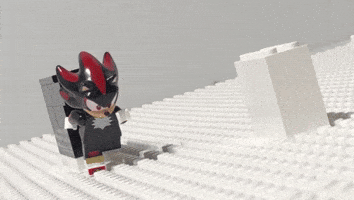 Lego Race GIF