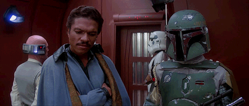 Image result for billy dee williams gif
