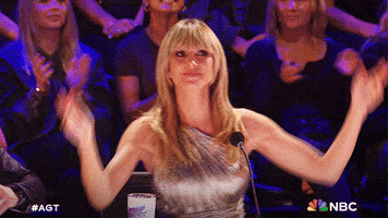 Vibing Episode 8 GIF by America's Got Talent