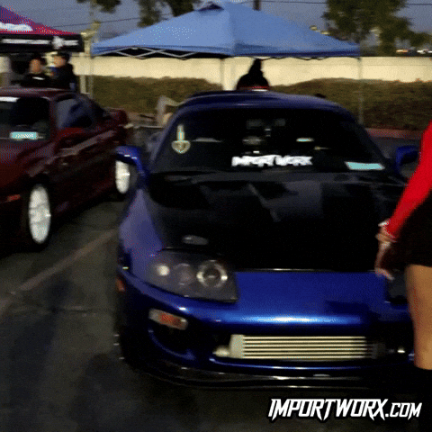 Model Legend GIF by ImportWorx