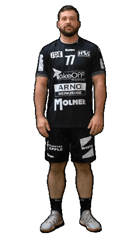 Handball Kempa Sticker by HSG Ostfildern