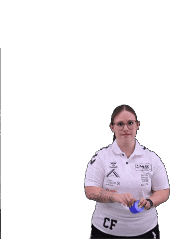 Handball Sticker by HSGSpradow