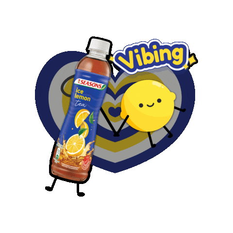 Happy Dance Sticker by Sashimi Asia