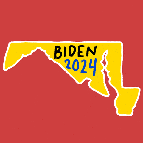 Maryland Biden 2024